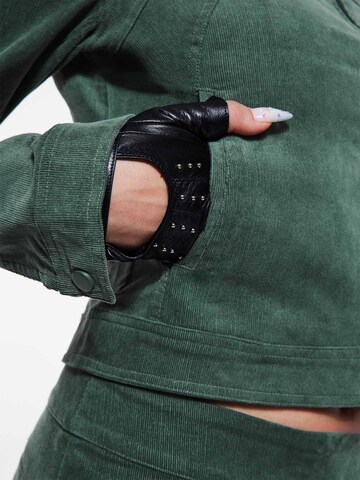 Giacca di mezza stagione 'Lexa' di SHYX in verde