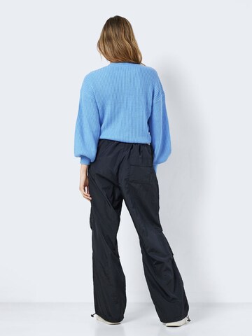 Noisy may Pullover 'FREE' in Blau