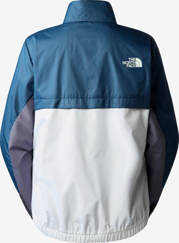 THE NORTH FACE Outdoor Jacket 'Wind' in Blue
