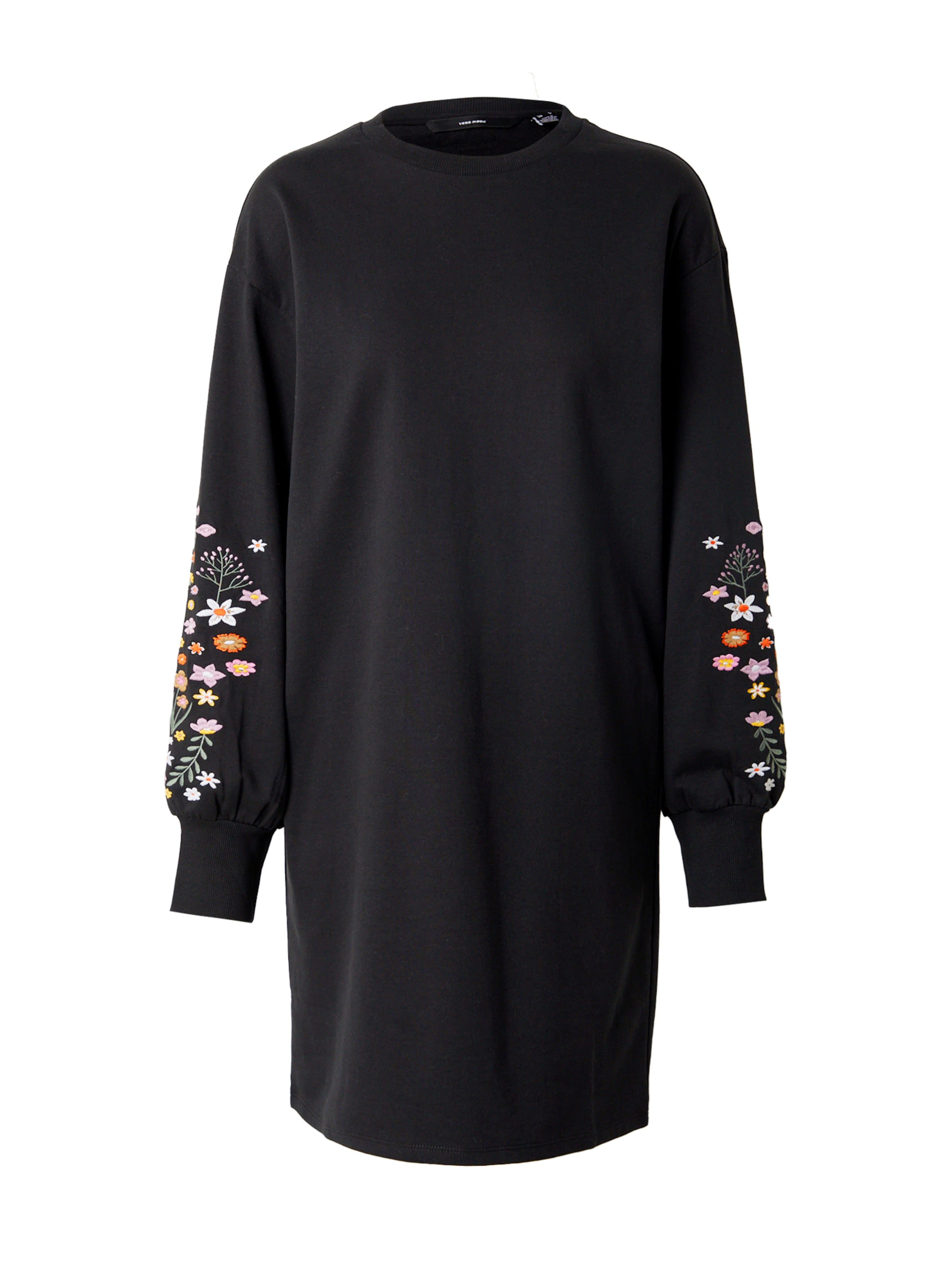 VERO MODA Šaty 'VMSELIN' - Čierna: predná strana