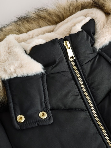 Next Between-season jacket in Black