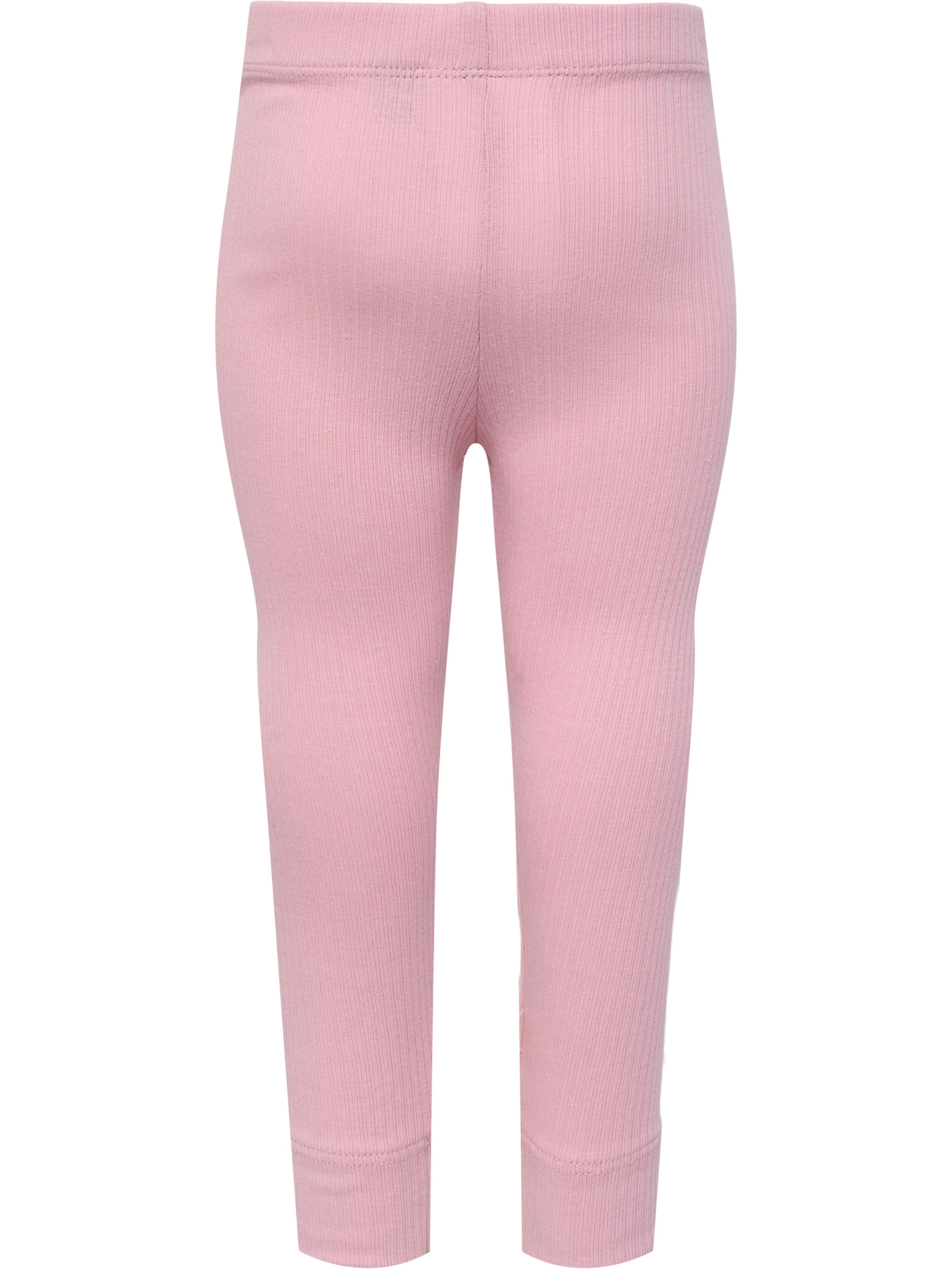 Hummel Skinny Sportsbukser 'Irene' i pink