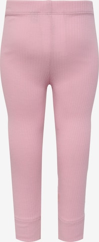 Skinny Pantalon de sport 'Irene' Hummel en rose