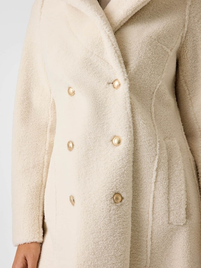 GUESS Between-Seasons Coat in White, Item view
