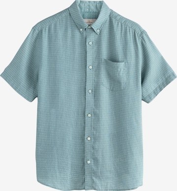 mėlyna Next Standartinis modelis Marškiniai: priekis