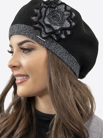 Vivisence Beanie '7049' in Black