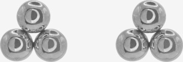 Heideman Earrings 'Isla' in Silver: front