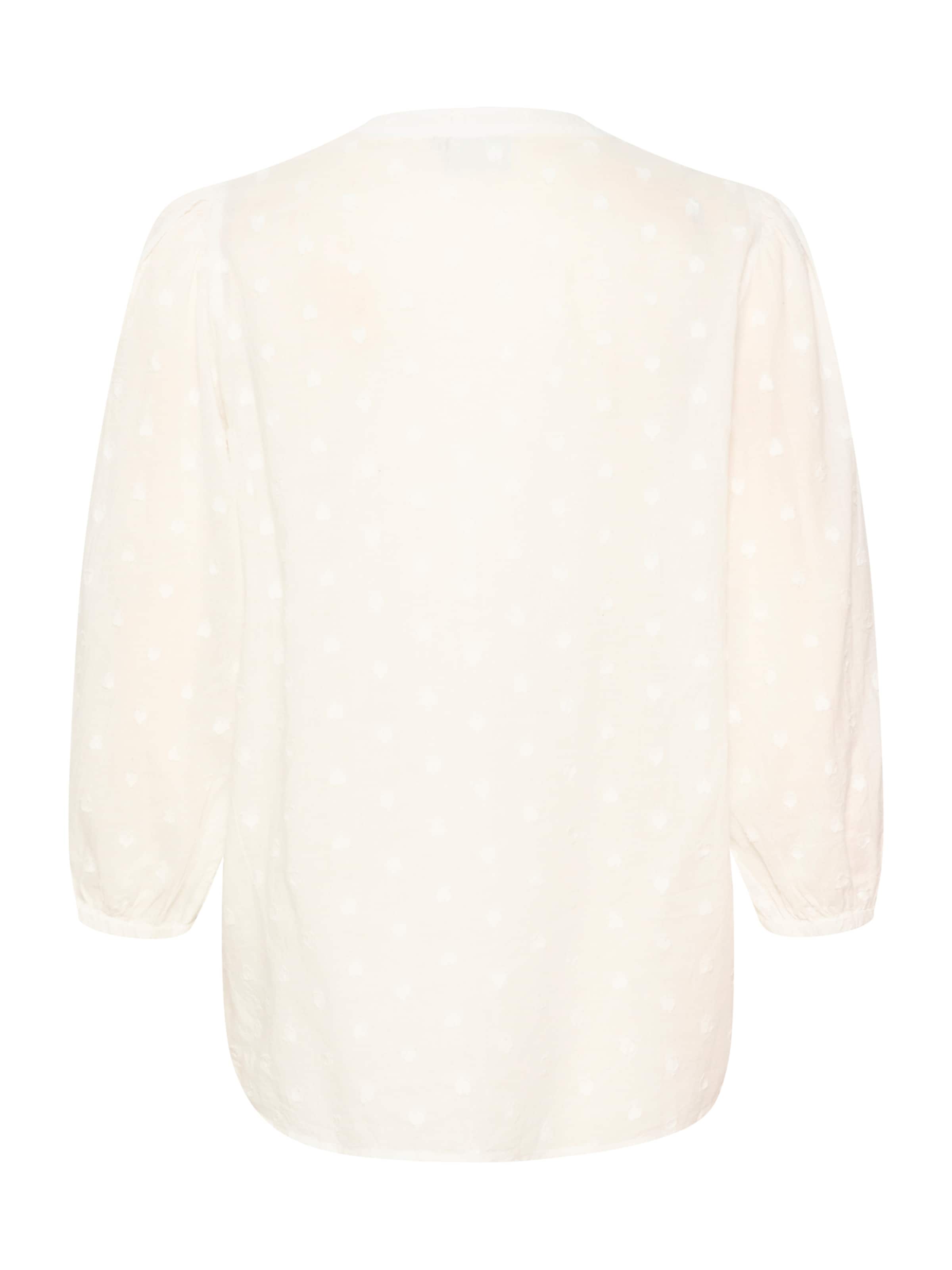 Kaffe Bluse 'Jollia' in Weiß