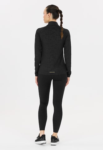 ENDURANCE Skinny Sportbroek in Zwart