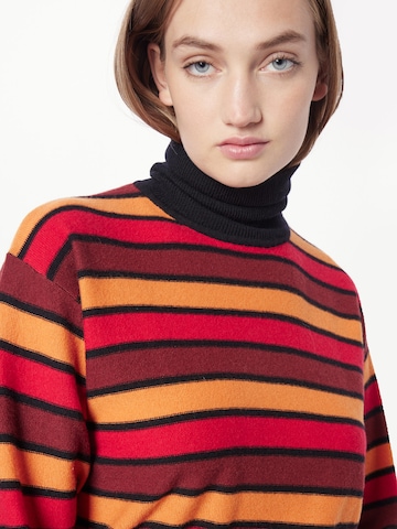 Sonia Rykiel Pullover i rød