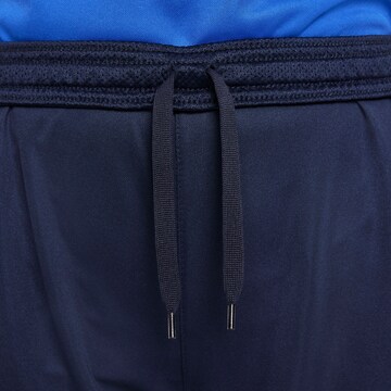 NIKE Regular Sports trousers 'Academy' in Blue