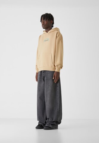 Sweat-shirt Lost Youth en beige