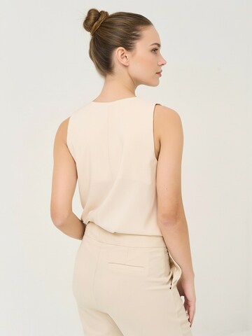 Haut 'TULLIO' Camomilla Italia en beige