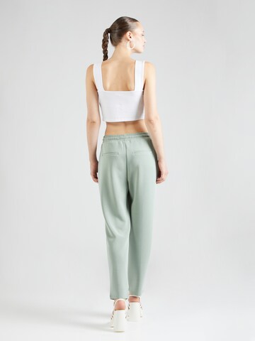 s.Oliver Tapered Trousers in Green