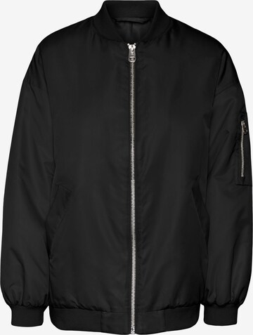 VERO MODA Between-Season Jacket 'AMBER' in Black: front