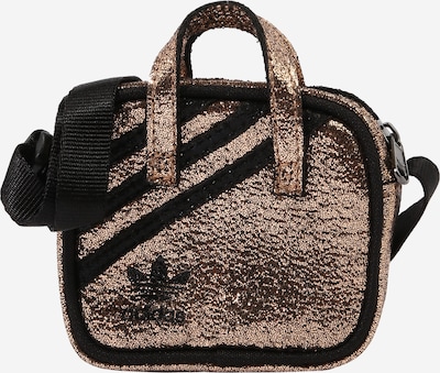 ADIDAS ORIGINALS Taška přes rameno - bronzová / černá, Produkt