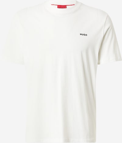 HUGO Majica 'Dero222' u boja pijeska, Pregled proizvoda