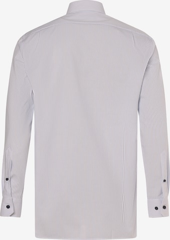 Coupe regular Chemise Andrew James en bleu