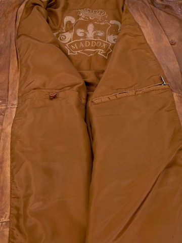 MADDOX Between-Season Jacket 'Borneo' in Brown