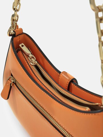 GUESS Shoulder Bag 'Carrie' in Orange
