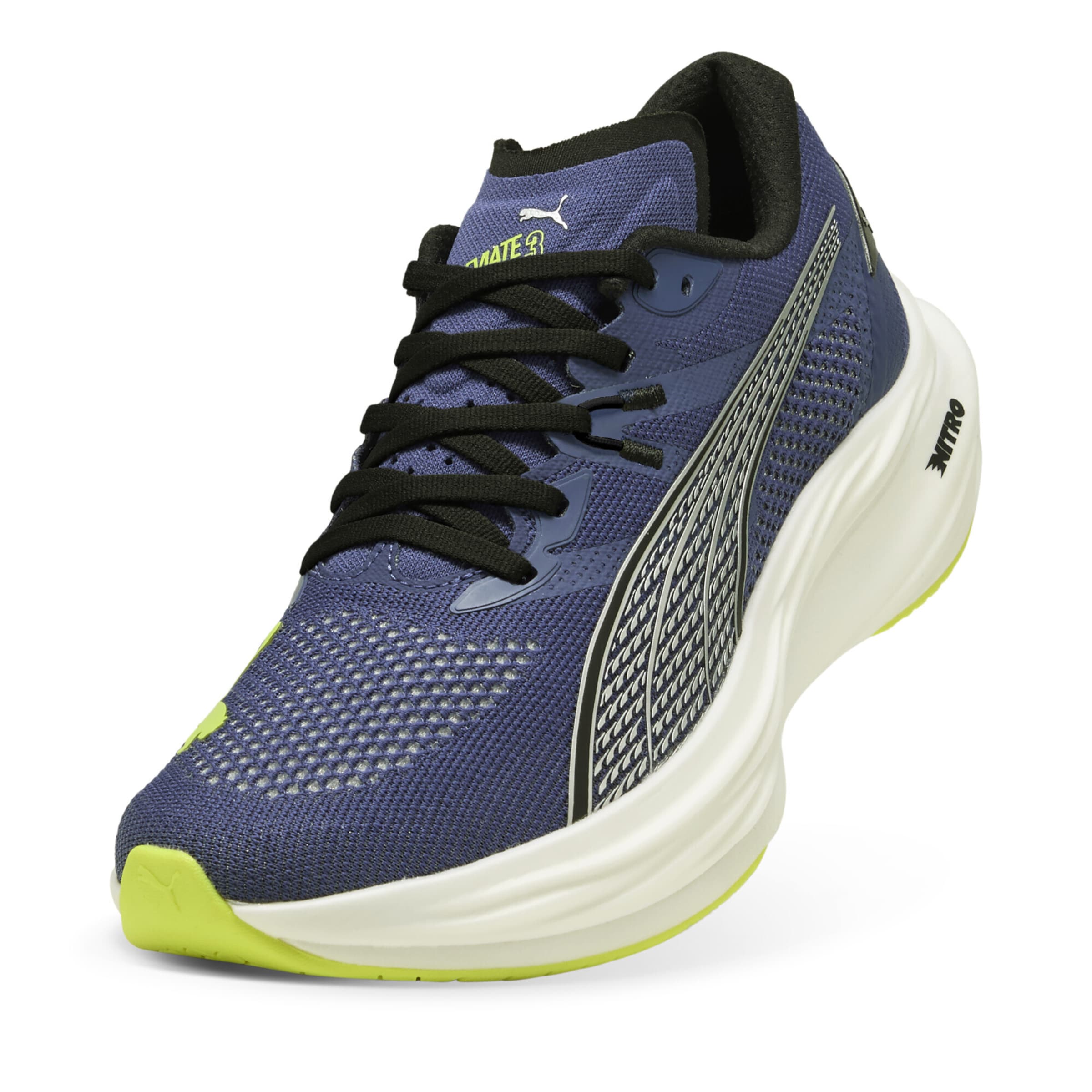PUMA Running shoe 'Deviate Nitro 3' in Blue