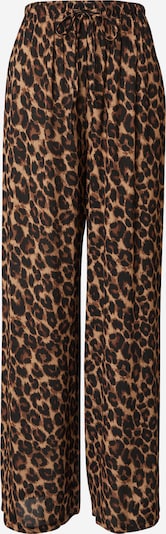 Kelnės iš irinassw, spalva – smėlio spalva / ruda / juoda, Prekių apžvalga