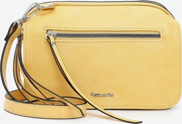 TAMARIS Crossbody Bag 'Liselotte' in Yellow