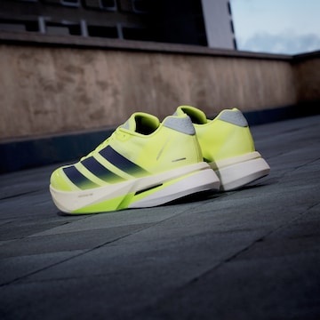 ADIDAS PERFORMANCE Løbesko 'Adizero Boston 13' i gul