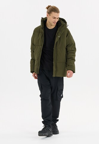 Whistler Winterjacke 'Greyston' in Grün