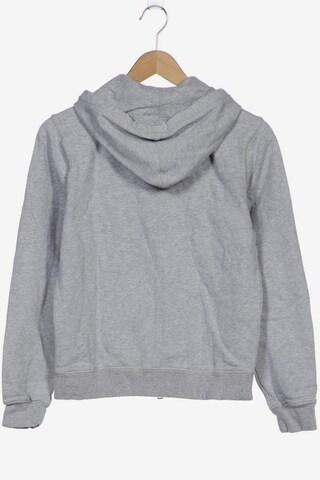 Polo Sylt Sweatshirt & Zip-Up Hoodie in M in Grey