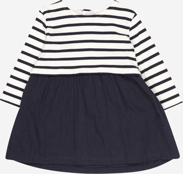 PETIT BATEAU Kleid in Blau: predná strana