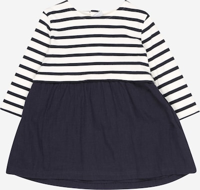 PETIT BATEAU Dress in Navy / White, Item view