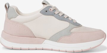 Sneaker bassa di TAMARIS in beige