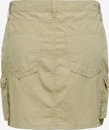 ONLY Rok 'NIKA' in Beige