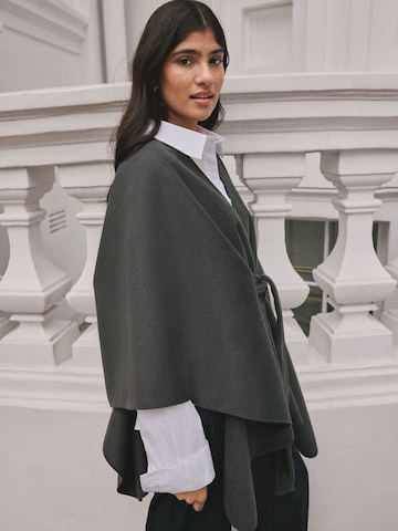 Next Cape in Grey: front