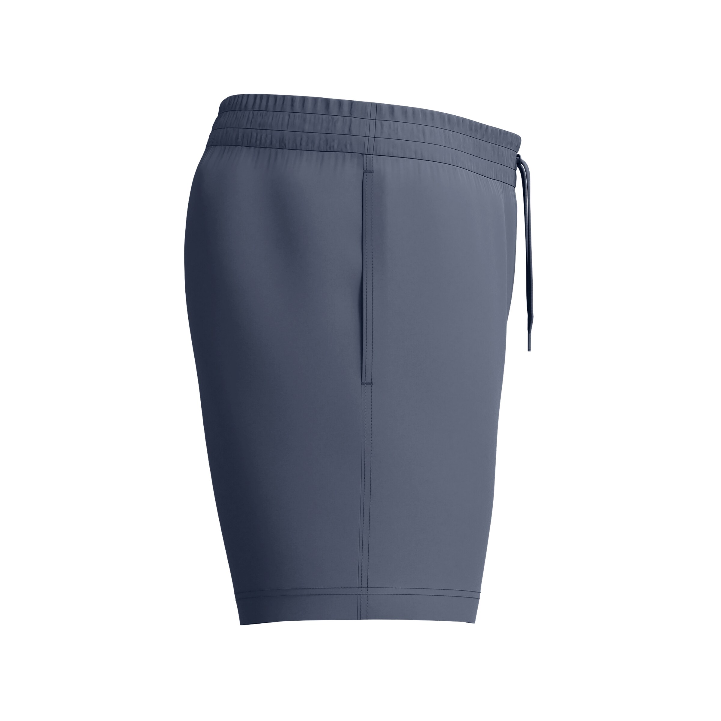 SPEEDO Badeshorts in Grau