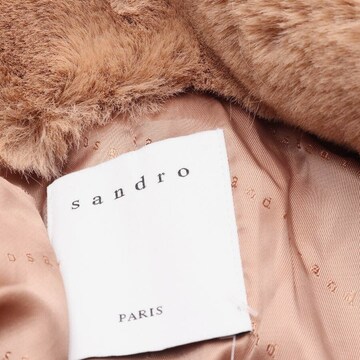 Sandro Jacket & Coat in XS in Brown