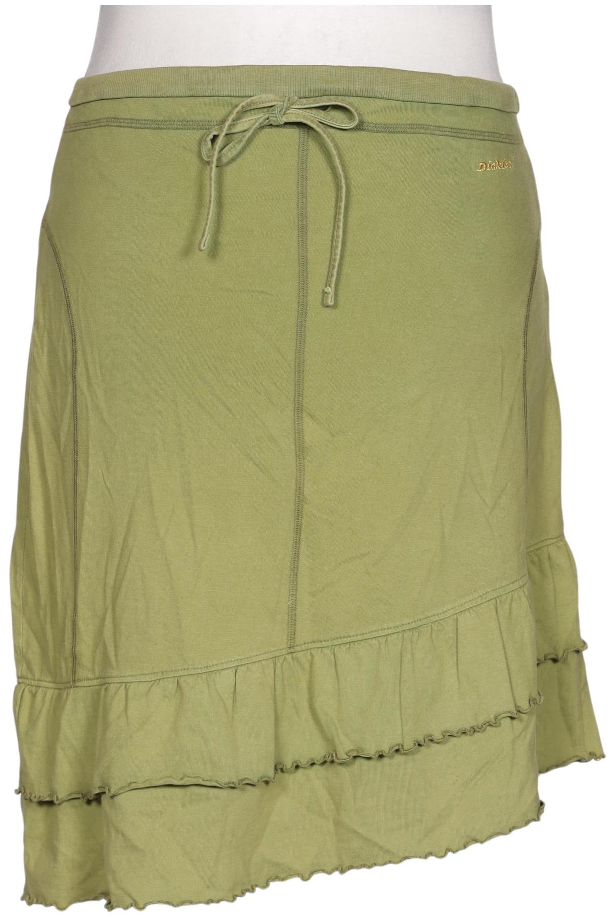 DICKIES Rock L in Grün: Vorderseite