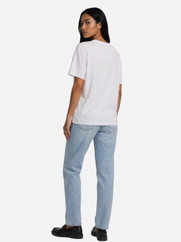 HEFTYKA Shirt‌‌‌‌‌ in Weiß