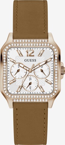 GUESS Analog Watch ' DECO ' in Mixed colors: front