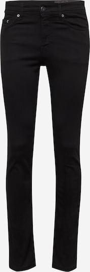 Karl Lagerfeld Jeansy w kolorze czarnym, Podgląd produktu