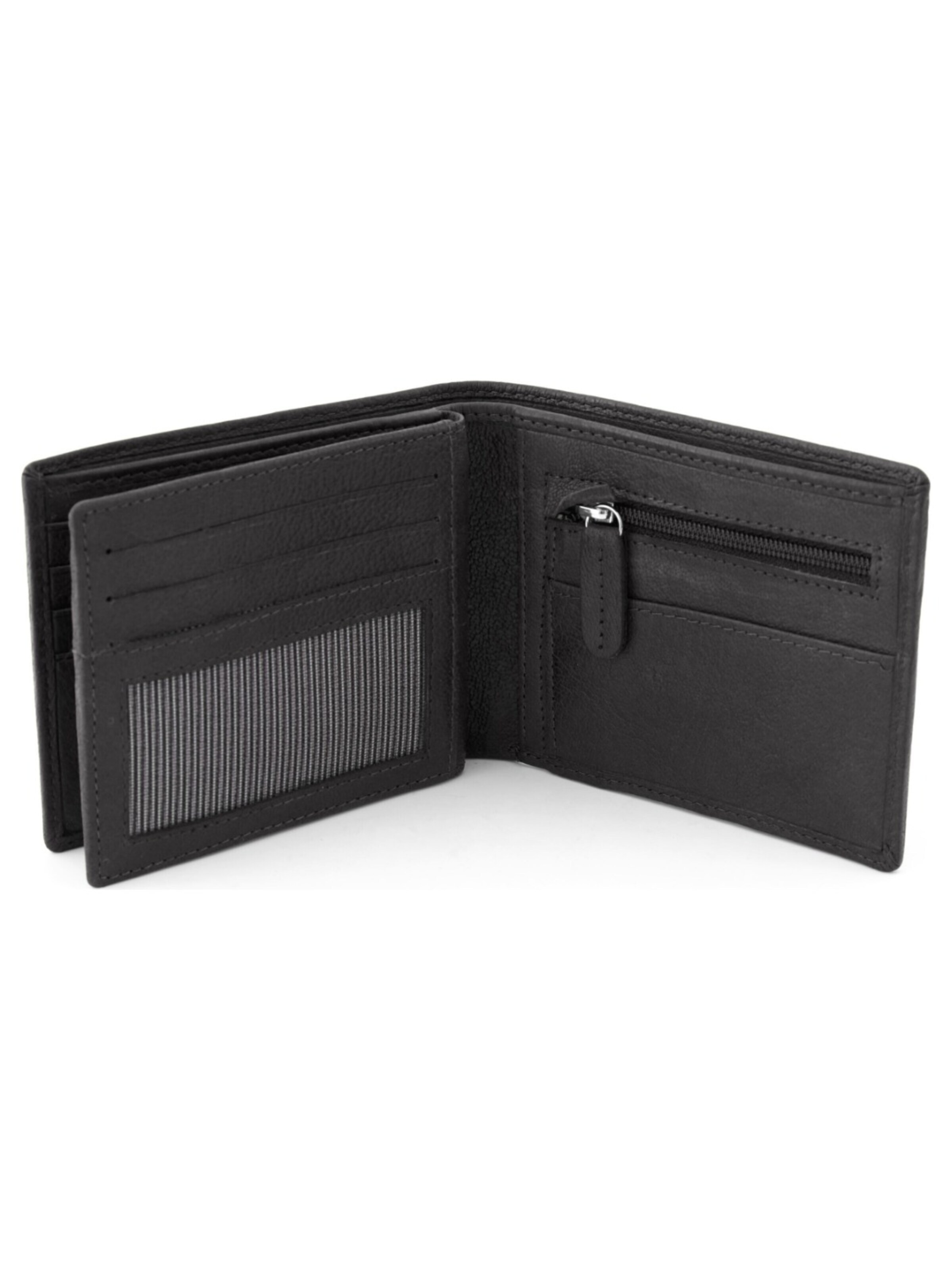 Lucleon Wallet 'California' in Black