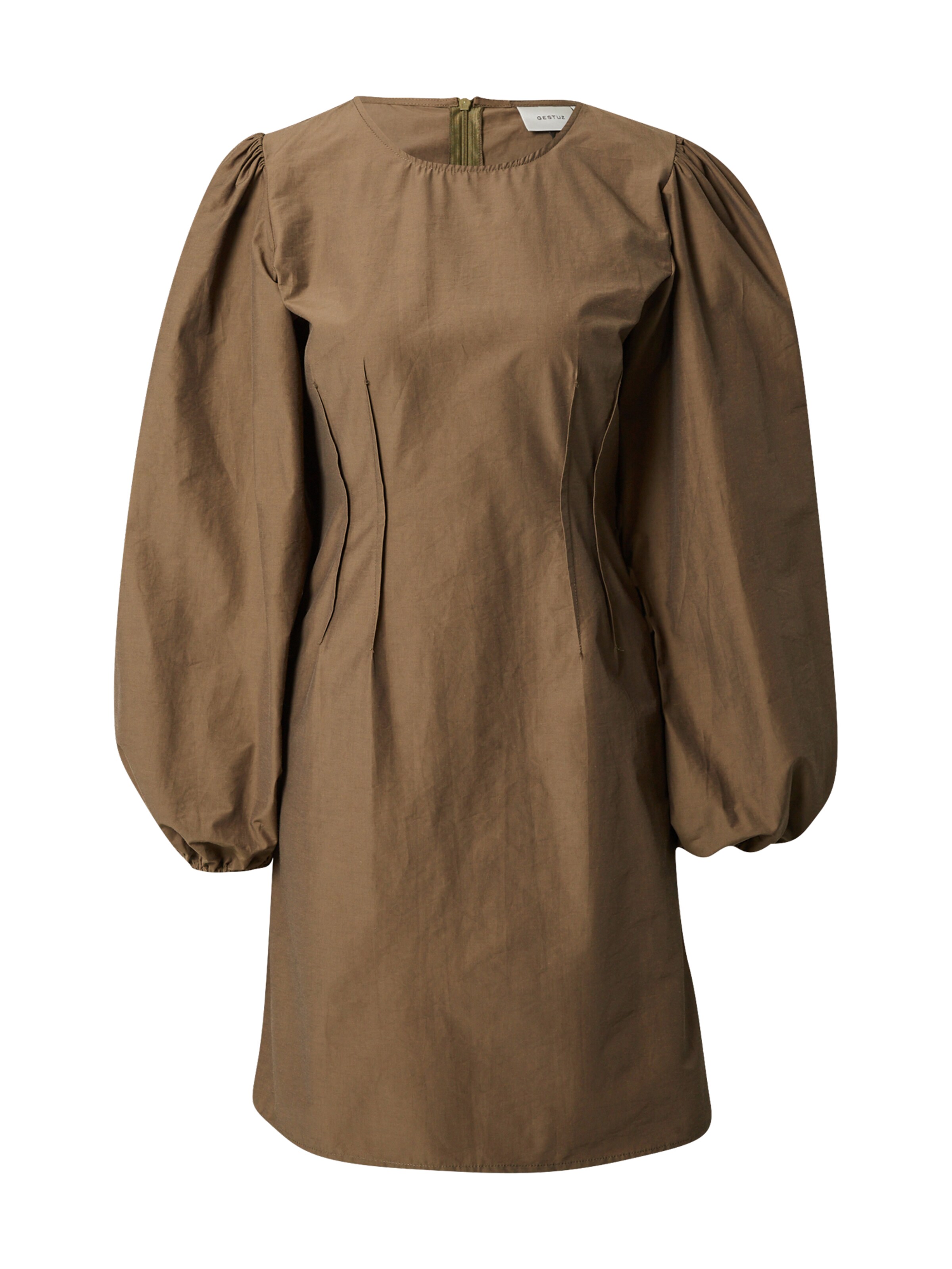 Gestuz Dress 'Bernadette' in Green: front