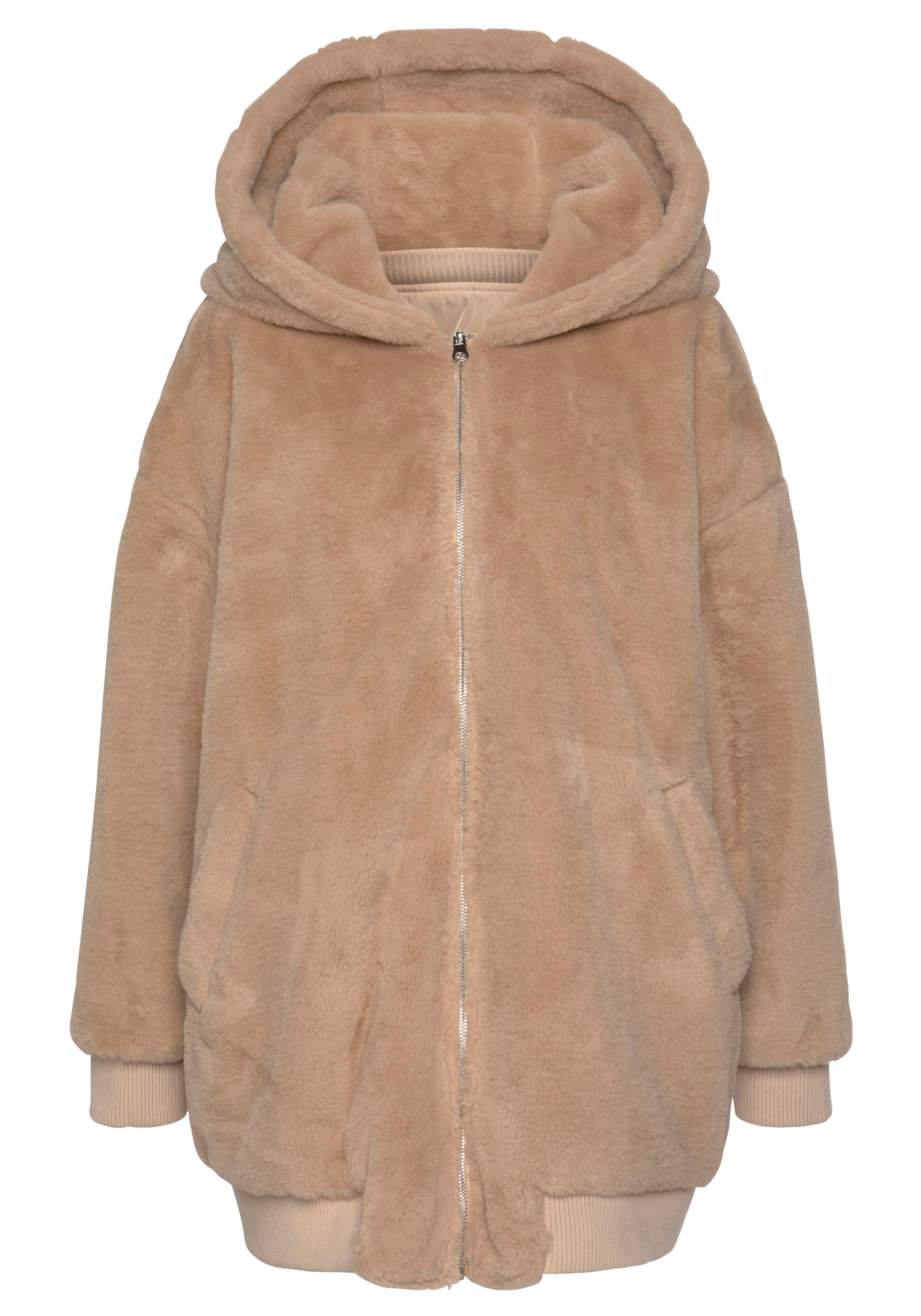 BUFFALO Kevad-sügisjope, värv beež