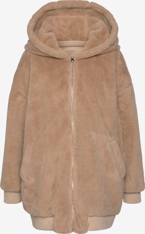 BUFFALO Übergangsjacke in Beige