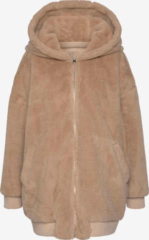 BUFFALO Übergangsjacke in Beige