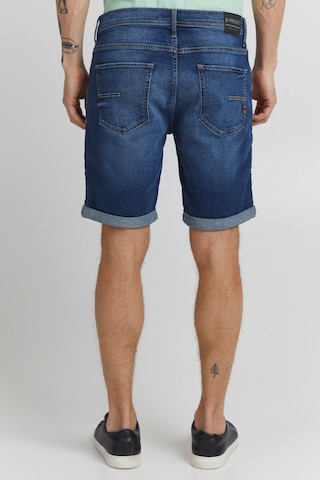 11 Project Regular Jeansshorts 'Vetle' in Blau