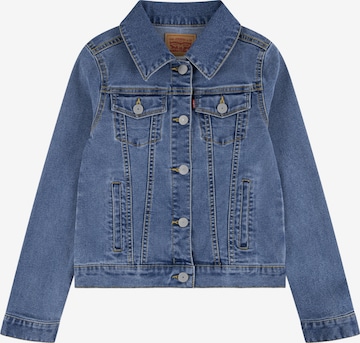 Levi's Kids Jacke in Blau: Vorderseite