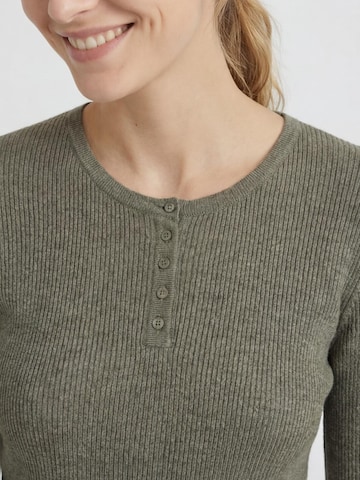 antargo Sweater in Green