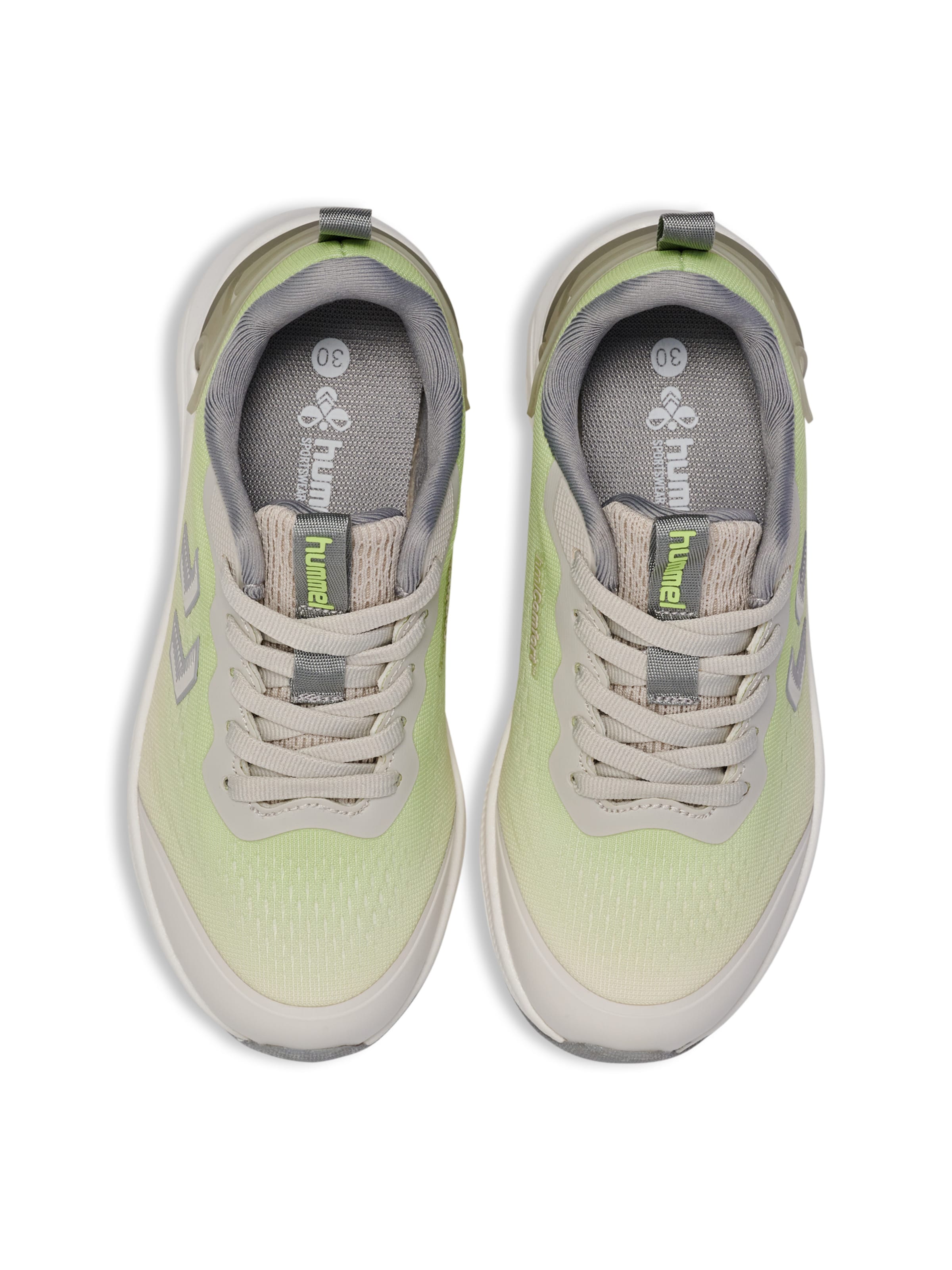 Hummel Sneakers 'BOLT TECH JR' in Groen